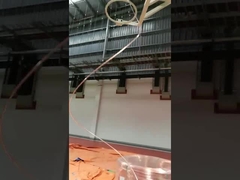 mesin menggambar 8mm sampai 2,6-3,5mm tanpa penggilingan