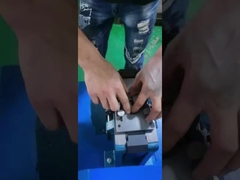 Mesin pengelasan dingin tembaga 3mm